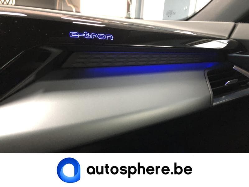 Audi e-tron GT Quattro - 38