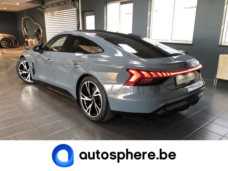 Audi e-tron GT Quattro - 9
