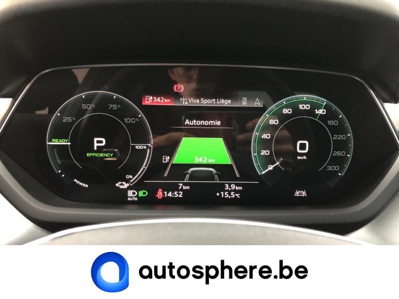 Audi e-tron GT Quattro - 21