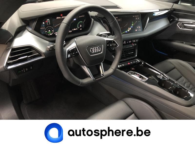 Audi e-tron GT Quattro - 13