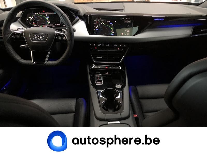 Audi e-tron GT Quattro - 12