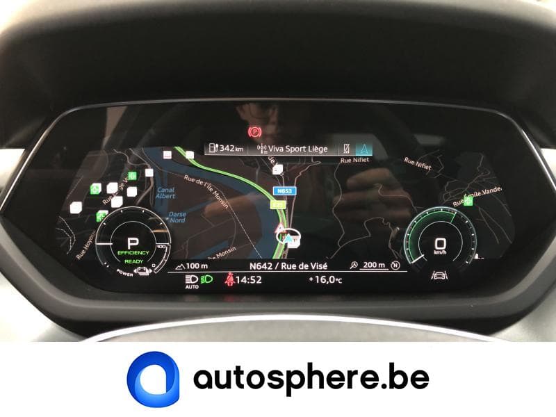 Audi e-tron GT Quattro - 22