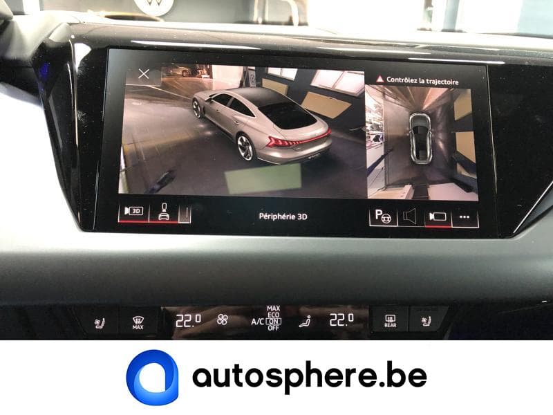 Audi e-tron GT Quattro - 27