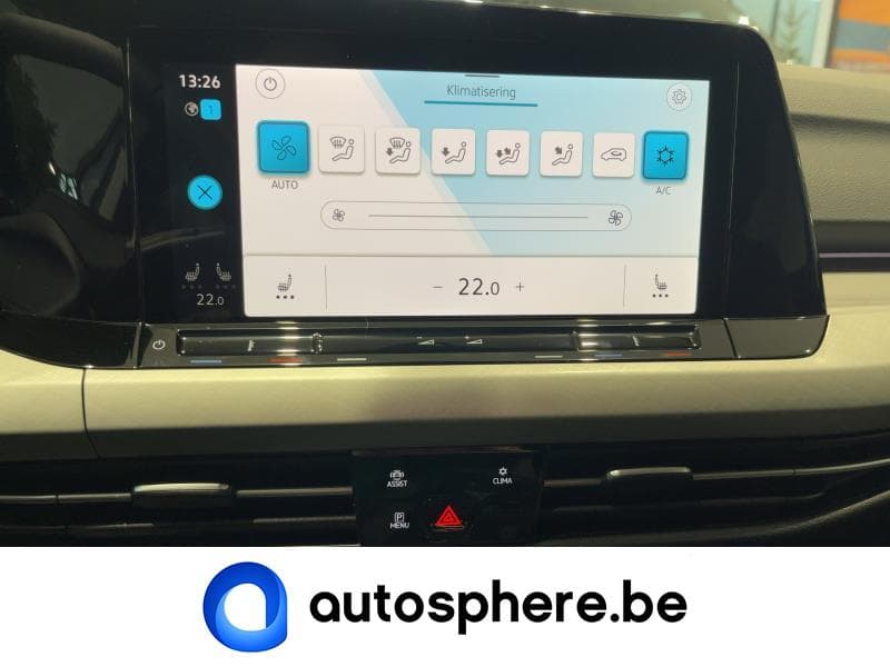 Volkswagen Golf VIII Life - 20
