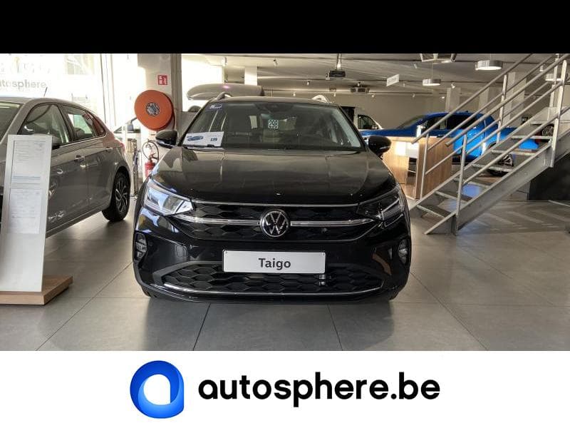Volkswagen Taigo Style - 3