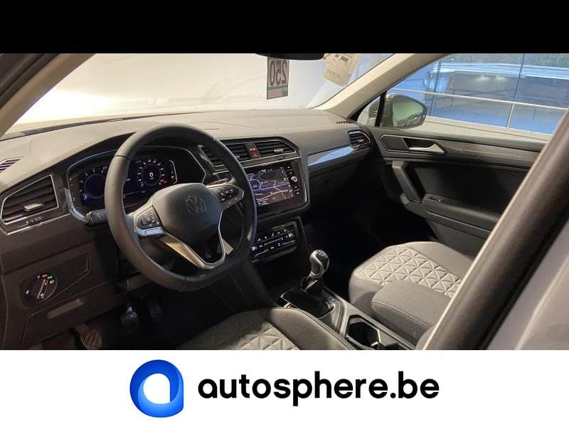 Volkswagen Tiguan Life Business - 3