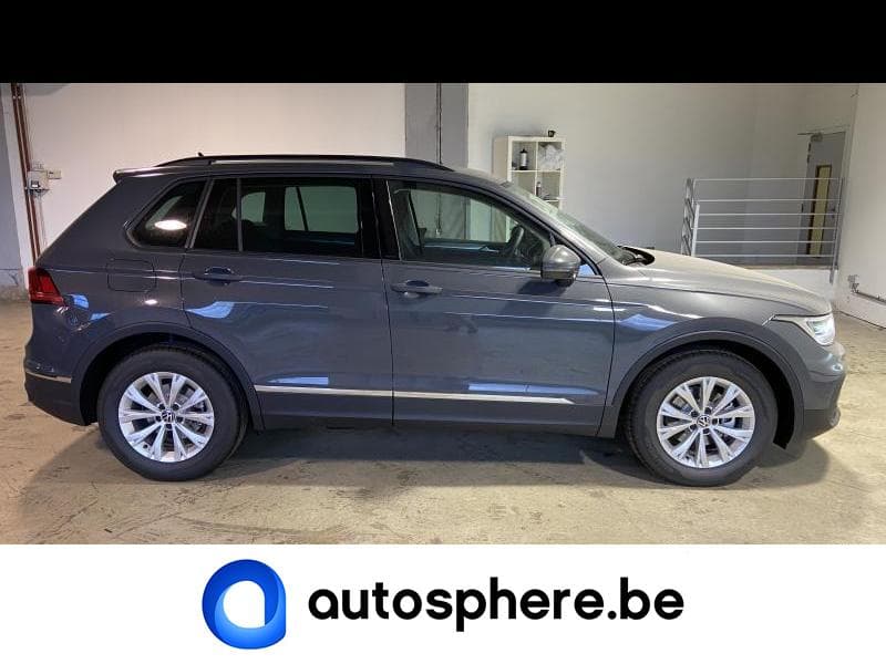 Volkswagen Tiguan Life Business - 7