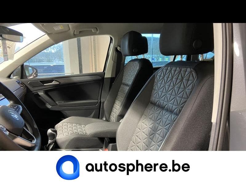 Volkswagen Tiguan Life Business - 9