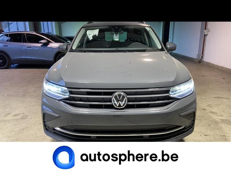 Volkswagen Tiguan Life Business - 5
