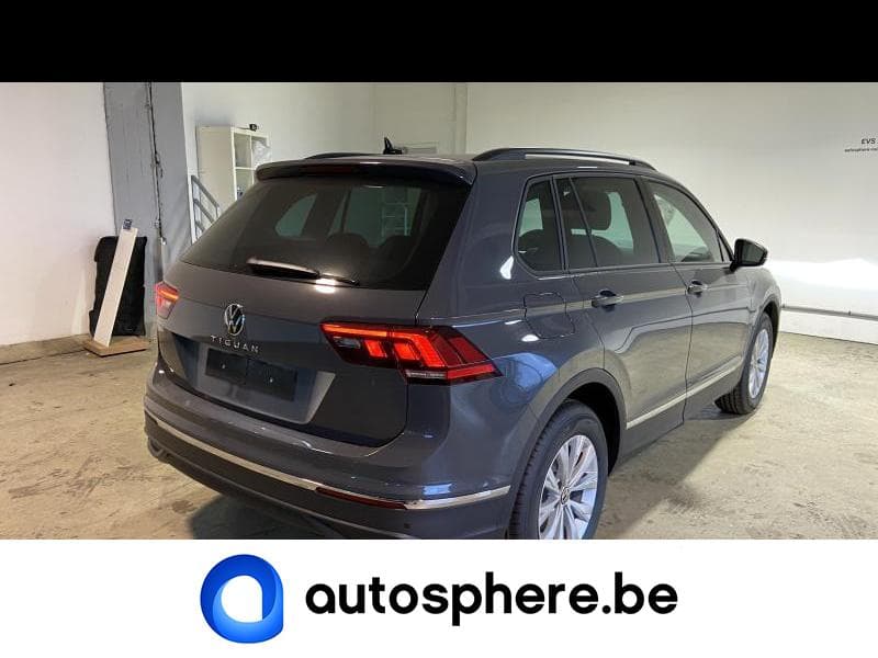 Volkswagen Tiguan Life Business - 4