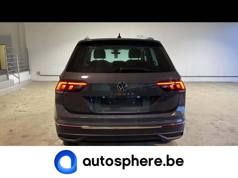 Volkswagen Tiguan Life Business - 8