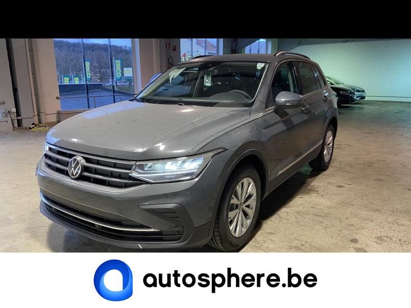 Volkswagen Tiguan Life Business - 1