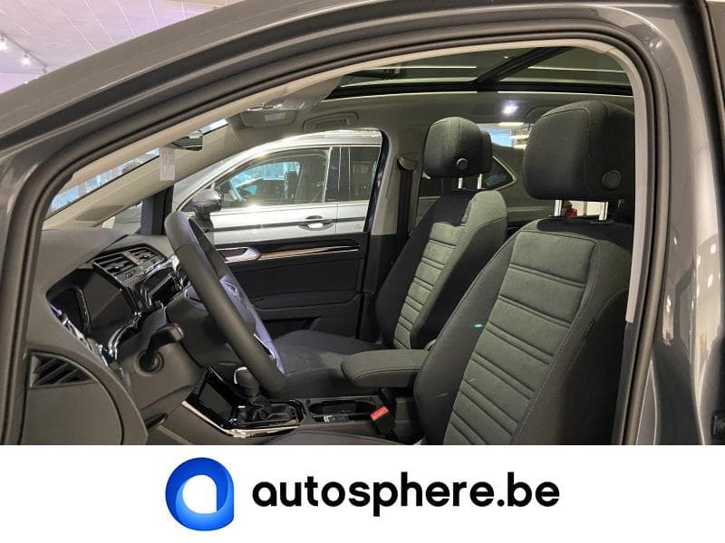 Volkswagen Touran Highline Business Premium 7 places - 9
