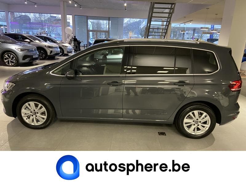 Volkswagen Touran Highline Business Premium 7 places - 6