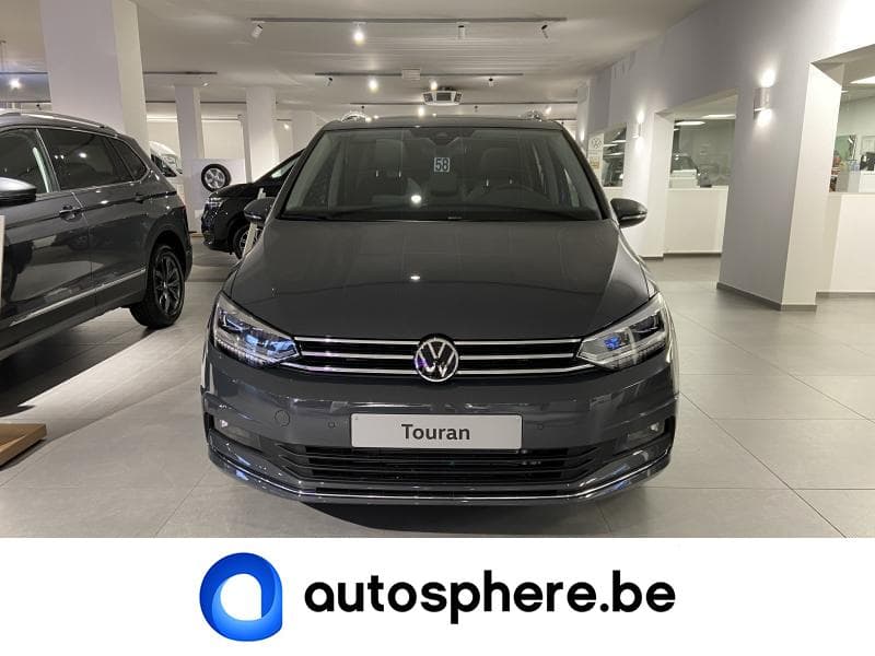 Volkswagen Touran Highline Business Premium 7 places - 5
