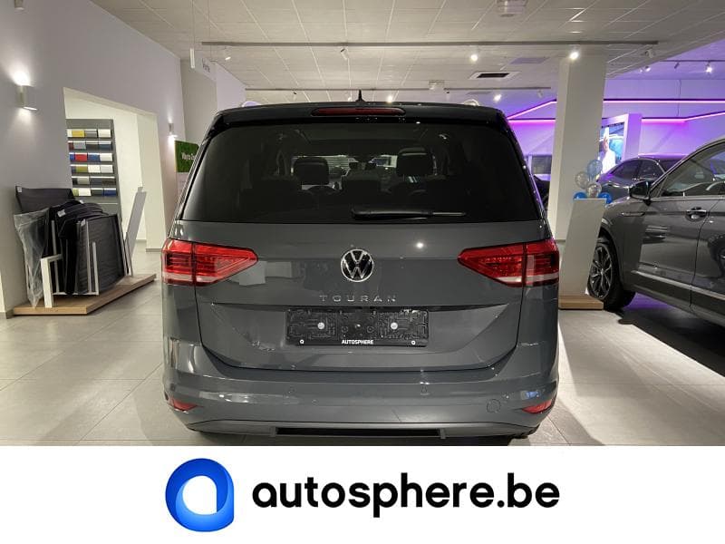 Volkswagen Touran Highline Business Premium 7 places - 8