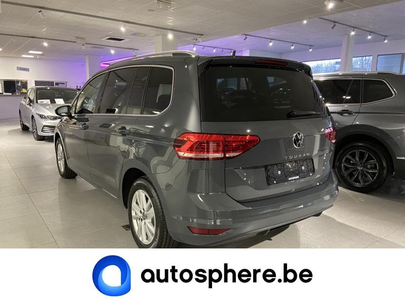 Volkswagen Touran Highline Business Premium 7 places - 4
