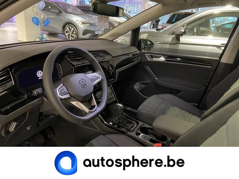 Volkswagen Touran Highline Business Premium 7 places - 3