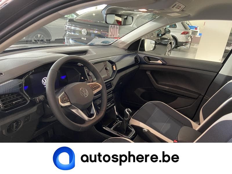 Volkswagen T-Cross Life Business - 7