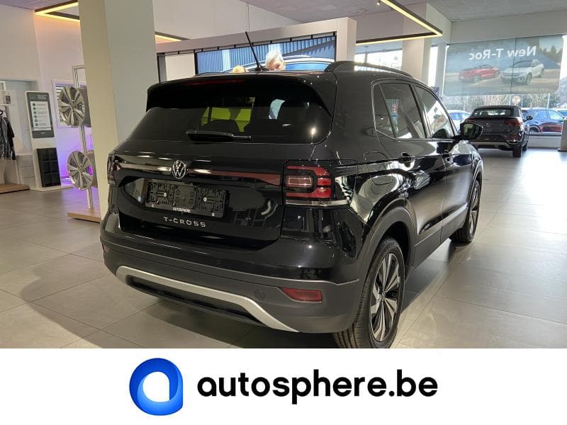 Volkswagen T-Cross Life Business - 4