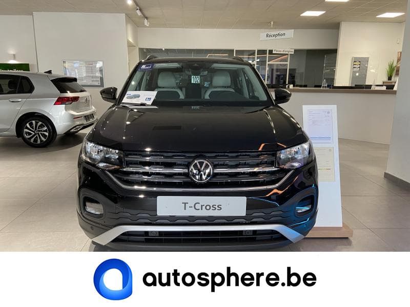 Volkswagen T-Cross Life Business - 3