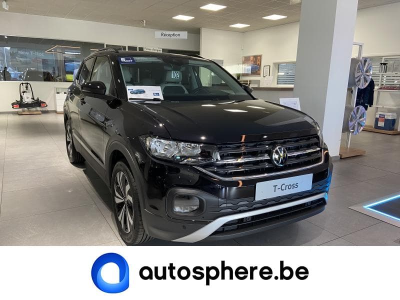 Volkswagen T-Cross Life Business - 1