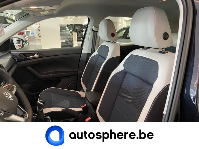 Volkswagen T-Cross Life Business - 8