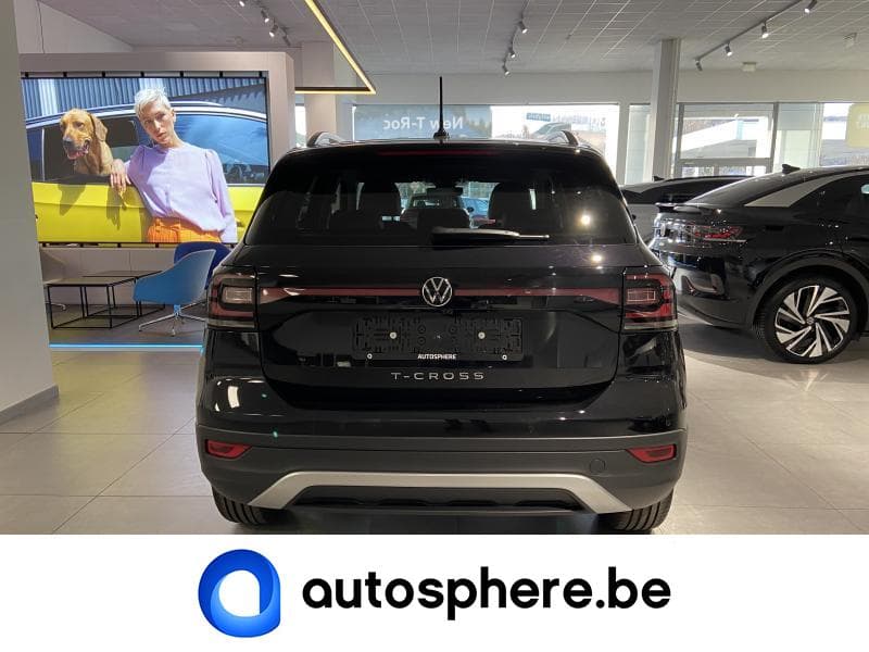 Volkswagen T-Cross Life Business - 5