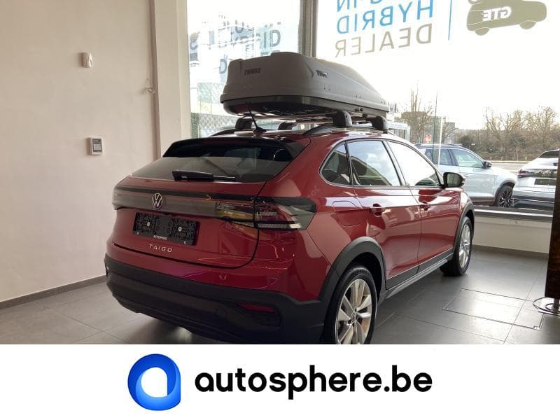 Volkswagen Taigo Life Business - 3