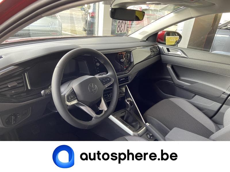 Volkswagen Taigo Life Business - 4
