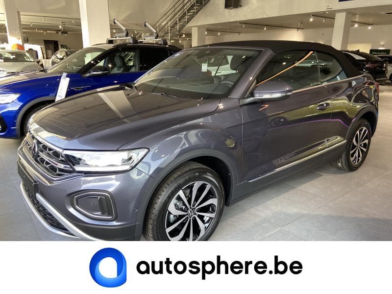 Volkswagen T-Roc Style Business - 1