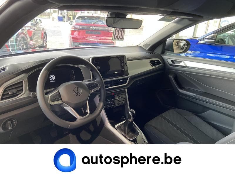 Volkswagen T-Roc Style Business - 4