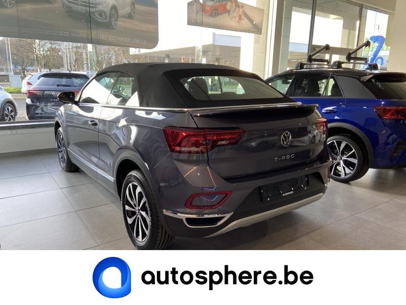 Volkswagen T-Roc Style Business - 3