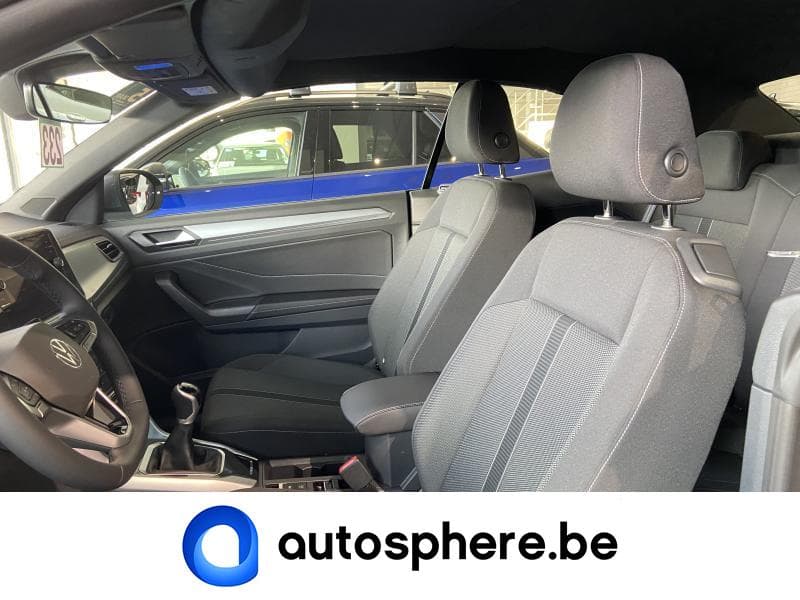 Volkswagen T-Roc Style Business - 5