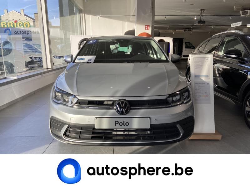 Volkswagen Polo Life Business - 3