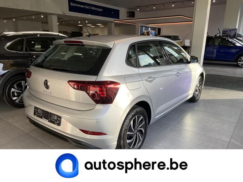 Volkswagen Polo Life Business - 4