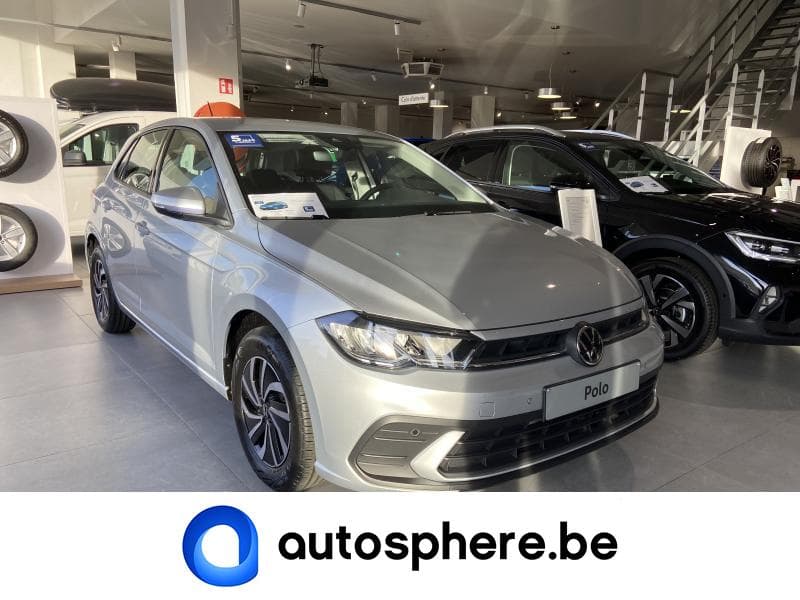 Volkswagen Polo Life Business - 1