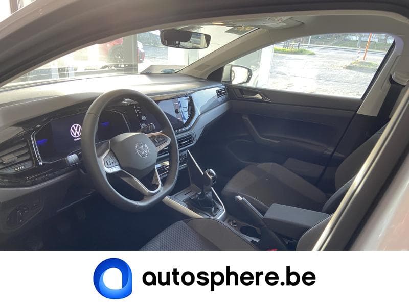 Volkswagen Polo Life Business - 5