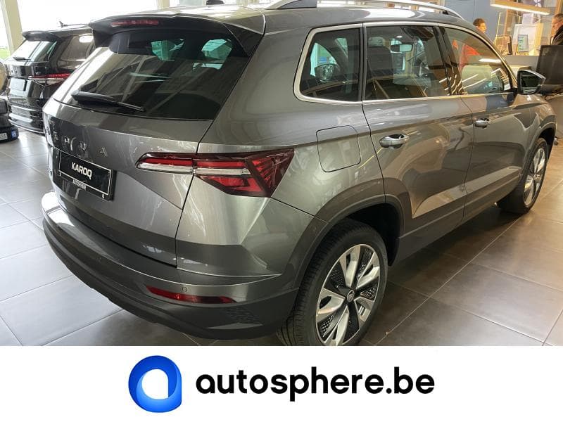 Skoda Karoq Style 1.5TSi 150cv - 4