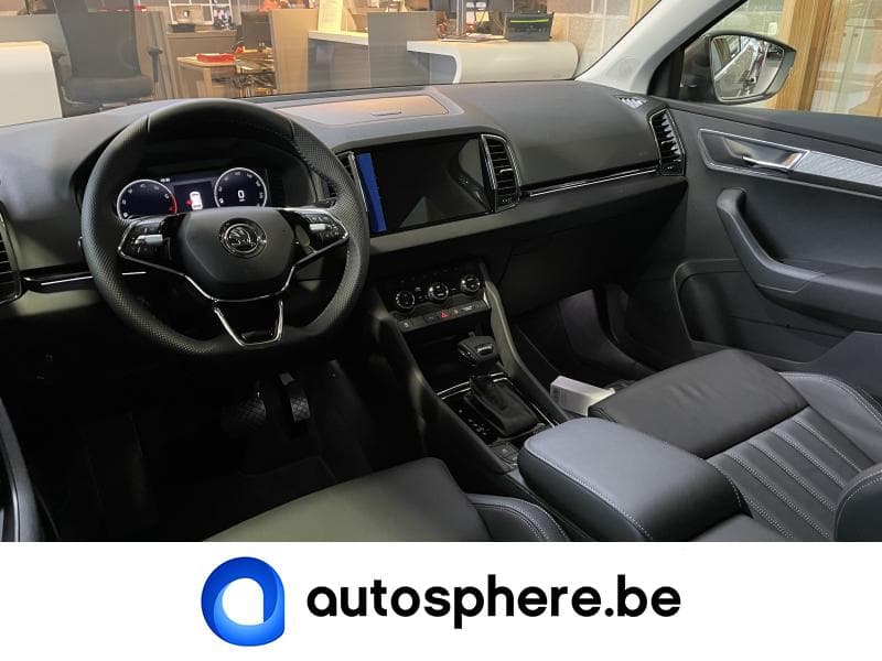 Skoda Karoq Style 1.5TSi 150cv - 3