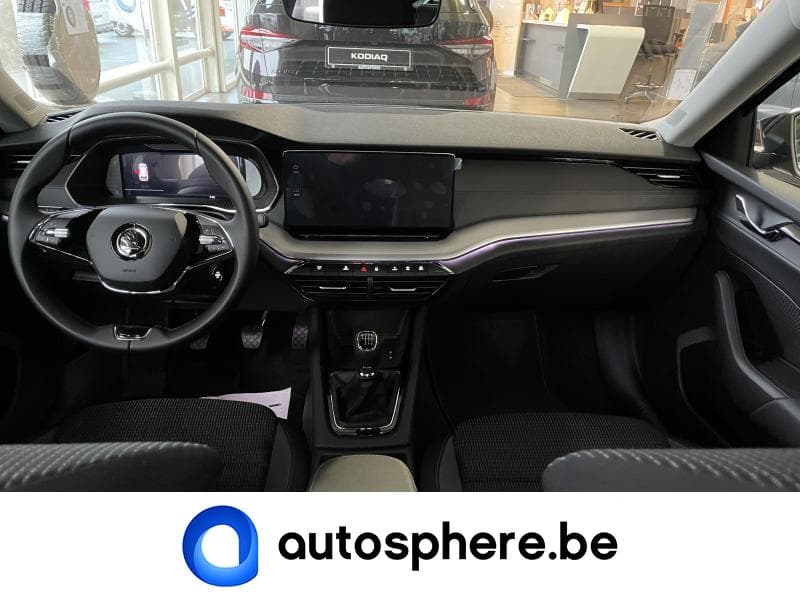 Skoda Octavia Ambition 2.0TDi 150cv - 3