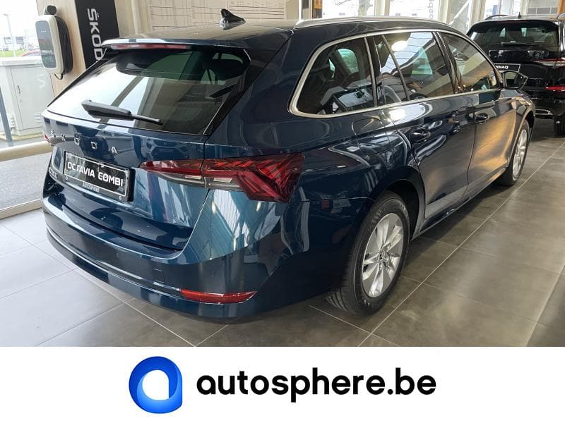 Skoda Octavia Ambition 2.0TDi 150cv - 4