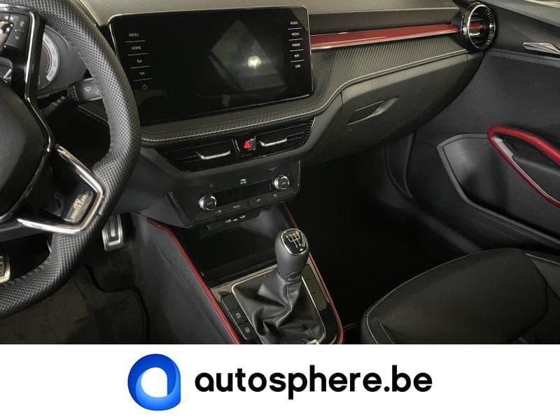 Skoda Fabia Monte Carlo 1.0TSi 95cv - 5