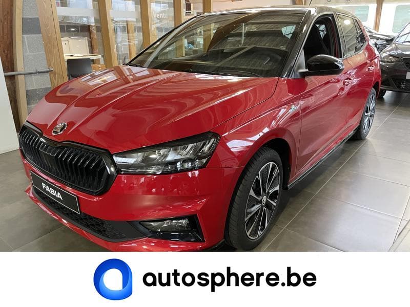 Skoda Fabia Monte Carlo 1.0TSi 95cv - 1