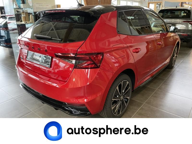 Skoda Fabia Monte Carlo 1.0TSi 95cv - 4