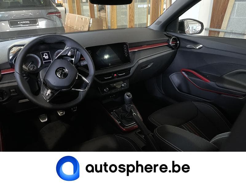 Skoda Fabia Monte Carlo 1.0TSi 95cv - 3