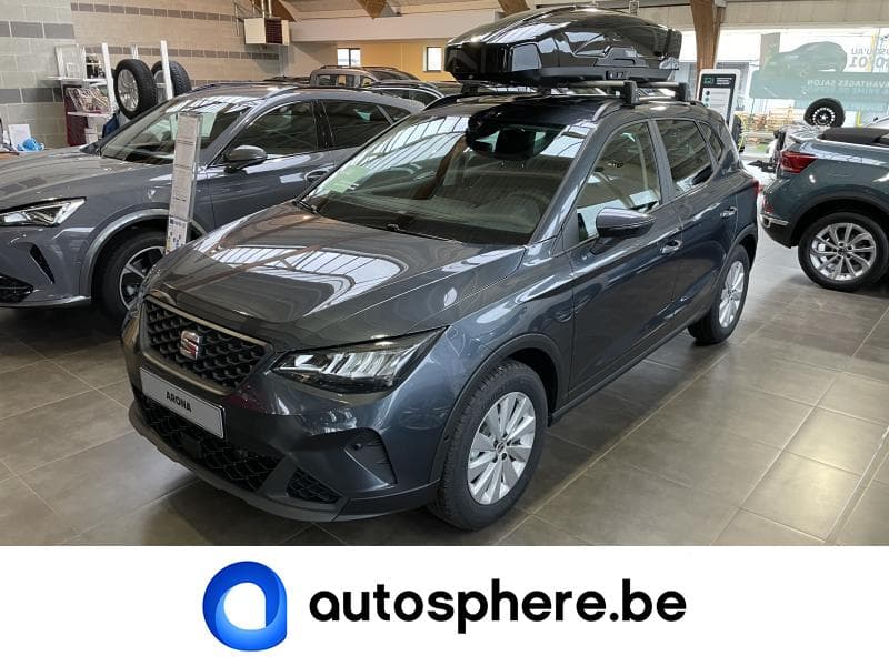 Seat Arona Urban!+ 1.0TSi 110cv - 1