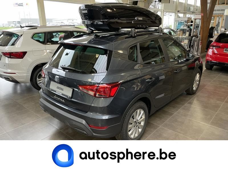 Seat Arona Urban!+ 1.0TSi 110cv - 4