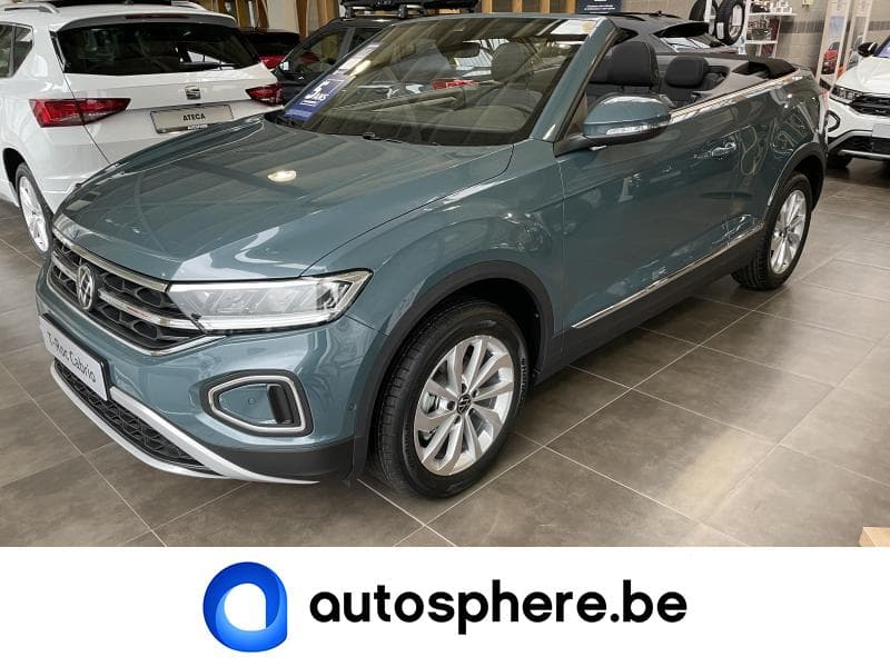 Volkswagen T-Roc Style 1.0TSi 110cv - 1