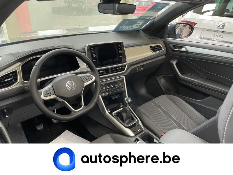 Volkswagen T-Roc Style 1.0TSi 110cv - 3